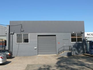 Factory, Warehouse & Industrial commercial property leased at 12 Helen Street Heidelberg West VIC 3081
