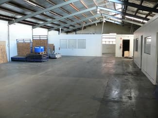 Factory, Warehouse & Industrial commercial property leased at 12 Helen Street Heidelberg West VIC 3081