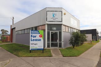Factory, Warehouse & Industrial commercial property leased at 1/80 Bardia Avenue Seaford VIC 3198 Factory, Warehouse & Industrial commercial property leased at 1/80 Bardia Avenue Seaford VIC 3198