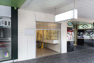 Shop & Retail commercial property leased at 282 Hargreaves Mall Bendigo VIC 3550