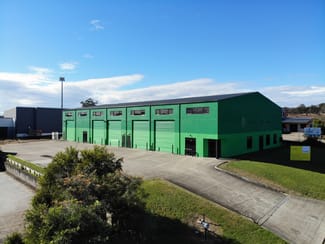 Factory, Warehouse & Industrial commercial property leased at Unit 1/43 Gateway Blv Morisset NSW 2264