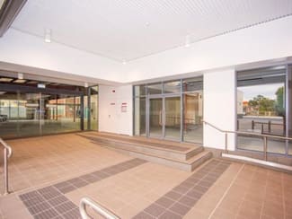 Showrooms / Bulky Goods commercial property leased at Tenancy A/22-28 Hutchinson Street Mount Barker SA 5251