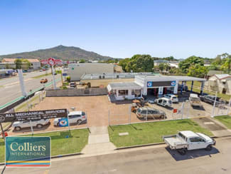 Factory, Warehouse & Industrial commercial property leased at 142 Charters Towers Road Hermit Park QLD 4812 Factory, Warehouse & Industrial commercial property leased at 142 Charters Towers Road Hermit Park QLD 4812