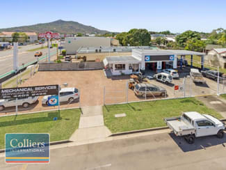 Factory, Warehouse & Industrial commercial property leased at 142 Charters Towers Road Hermit Park QLD 4812 Factory, Warehouse & Industrial commercial property leased at 142 Charters Towers Road Hermit Park QLD 4812