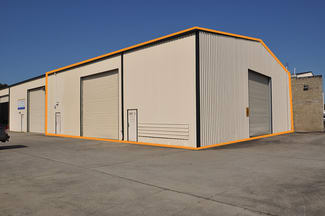 Factory, Warehouse & Industrial commercial property leased at Unit 3/7 Elswick Place Coffs Harbour NSW 2450