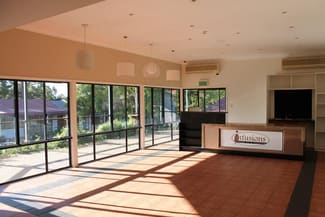 Shop & Retail commercial property leased at Shop 2/10476 New England Highway Highfields QLD 4352