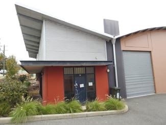 Showrooms / Bulky Goods commercial property leased at Unit 14/4 Flindell Street O'connor WA 6163
