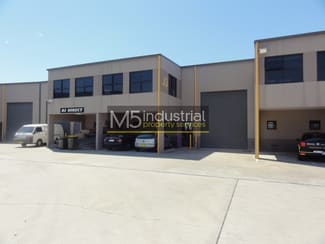Factory, Warehouse & Industrial commercial property leased at J3/5-7 Hepher Road Campbelltown NSW 2560 Factory, Warehouse & Industrial commercial property leased at J3/5-7 Hepher Road Campbelltown NSW 2560