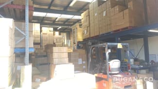 Factory, Warehouse & Industrial commercial property leased at Virginia QLD 4014