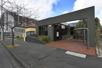 Shop & Retail commercial property leased at 77 Paisley Street Footscray VIC 3011