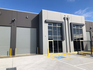 Factory, Warehouse & Industrial commercial property leased at 2/52 Gwen Road Cranbourne West VIC 3977 Factory, Warehouse & Industrial commercial property leased at 2/52 Gwen Road Cranbourne West VIC 3977