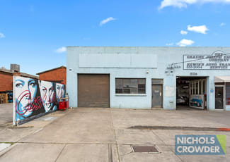 Factory, Warehouse & Industrial commercial property leased at 1/33 Roberna Street Moorabbin VIC 3189 Factory, Warehouse & Industrial commercial property leased at 1/33 Roberna Street Moorabbin VIC 3189
