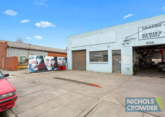 Factory, Warehouse & Industrial commercial property leased at 1/33 Roberna Street Moorabbin VIC 3189 Factory, Warehouse & Industrial commercial property leased at 1/33 Roberna Street Moorabbin VIC 3189