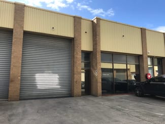 Factory, Warehouse & Industrial commercial property leased at 8/599 Chandler Road Keysborough VIC 3173 Factory, Warehouse & Industrial commercial property leased at 8/599 Chandler Road Keysborough VIC 3173