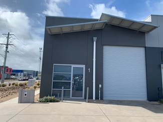 Showrooms / Bulky Goods commercial property leased at 1/31 Henry Wilson Drive Capel Sound VIC 3940