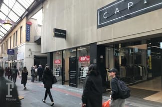 Shop & Retail commercial property leased at 15 Howey Place Melbourne VIC 3000 Shop & Retail commercial property leased at 15 Howey Place Melbourne VIC 3000