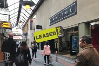 Shop & Retail commercial property leased at 15 Howey Place Melbourne VIC 3000 Shop & Retail commercial property leased at 15 Howey Place Melbourne VIC 3000