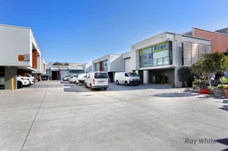 Showrooms / Bulky Goods commercial property leased at 11/17 George Young Street Auburn NSW 2144 Showrooms / Bulky Goods commercial property leased at 11/17 George Young Street Auburn NSW 2144