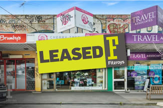 Shop & Retail commercial property leased at 474 Hampton Street Hampton VIC 3188 Shop & Retail commercial property leased at 474 Hampton Street Hampton VIC 3188