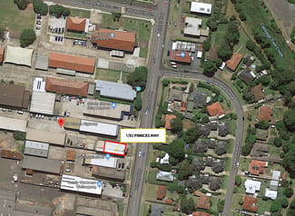 Shop & Retail commercial property leased at 1/83 Princes Highway Fairy Meadow NSW 2519