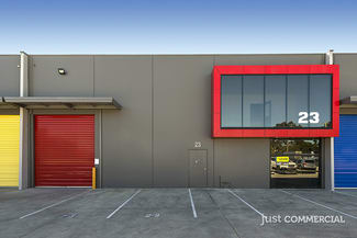 Factory, Warehouse & Industrial commercial property leased at 23/3 Audsley Street Clayton South VIC 3169 Factory, Warehouse & Industrial commercial property leased at 23/3 Audsley Street Clayton South VIC 3169