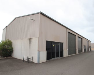 Factory, Warehouse & Industrial commercial property leased at 4 & 5/45a Princes Highway Albion Park Rail NSW 2527