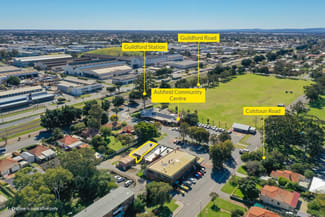 Shop & Retail commercial property leased at 1 Colstoun Road Ashfield WA 6054