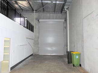 Factory, Warehouse & Industrial commercial property leased at 9/31 Stockdale Road O'connor WA 6163
