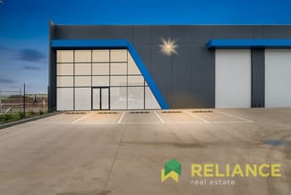 Factory, Warehouse & Industrial commercial property leased at 14/20 Prosperity Street Truganina VIC 3029 Factory, Warehouse & Industrial commercial property leased at 14/20 Prosperity Street Truganina VIC 3029