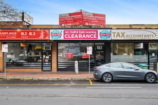 Offices commercial property leased at 107 Maroondah Highway Ringwood VIC 3134 Offices commercial property leased at 107 Maroondah Highway Ringwood VIC 3134