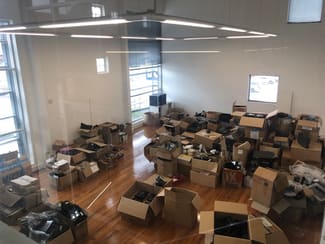 Offices commercial property leased at GF A,B & C/519 Kessels Road Macgregor QLD 4109