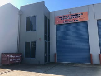 Factory, Warehouse & Industrial commercial property leased at 1/43-47 Riverside Avenue Werribee VIC 3030