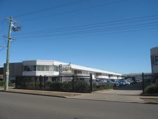 Factory, Warehouse & Industrial commercial property leased at Unit 7/5 Lyn Parade Prestons NSW 2170