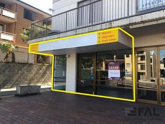 Shop & Retail commercial property leased at Unit 1/37 Station Road Indooroopilly QLD 4068 Shop & Retail commercial property leased at Unit 1/37 Station Road Indooroopilly QLD 4068
