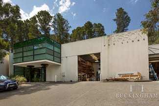 Factory, Warehouse & Industrial commercial property leased at 8 Candlebark Court Research VIC 3095