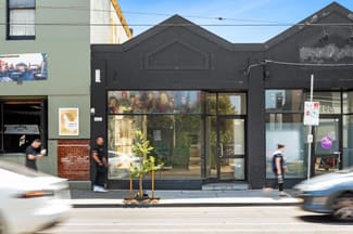 Showrooms / Bulky Goods commercial property leased at 389 Swan Street Richmond VIC 3121 Showrooms / Bulky Goods commercial property leased at 389 Swan Street Richmond VIC 3121