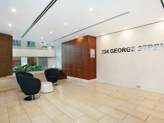 Offices commercial property leased at Suite 7.03, Level 7/234 George Street Sydney NSW 2000