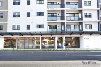 Medical / Consulting commercial property leased at Shop 4 164-170 Great Western Highway Westmead NSW 2145
