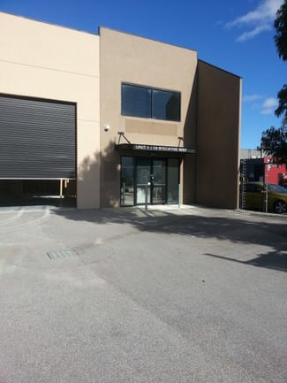 Factory, Warehouse & Industrial commercial property leased at 1/14 Biscayne Way Jandakot WA 6164