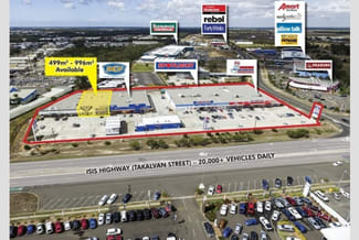 Shop & Retail commercial property leased at Shop 5/2 Johanna Boulevard Kensington QLD 4670