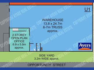 Offices commercial property leased at 19 Opportunity St Wangara WA 6065