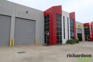Factory, Warehouse & Industrial commercial property leased at 4/9 Chapel Street Lynbrook VIC 3975 Factory, Warehouse & Industrial commercial property leased at 4/9 Chapel Street Lynbrook VIC 3975