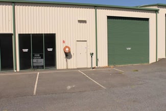 Factory, Warehouse & Industrial commercial property leased at Unit 2/7 Scott Place Orange NSW 2800 Factory, Warehouse & Industrial commercial property leased at Unit 2/7 Scott Place Orange NSW 2800
