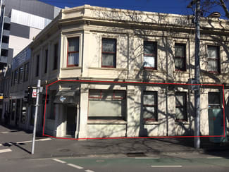 Other commercial property leased at 607 Elizabeth Street Melbourne VIC 3000