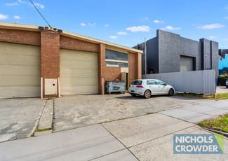 Factory, Warehouse & Industrial commercial property leased at 3A Capella Crescent Moorabbin VIC 3189