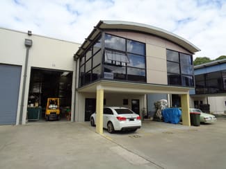 Factory, Warehouse & Industrial commercial property leased at 64/176 South Creek Road Cromer NSW 2099
