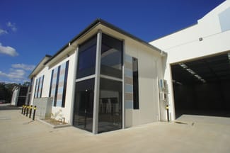 Factory, Warehouse & Industrial commercial property leased at Unit 4/27 Yilen Close Beresfield NSW 2322