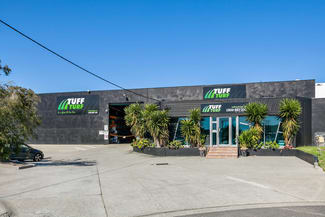 Factory, Warehouse & Industrial commercial property leased at 47 Shearson Crescent Mentone VIC 3194