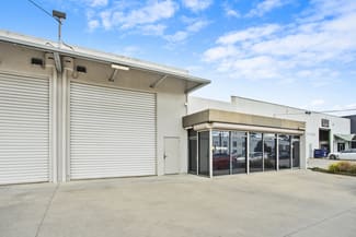 Factory, Warehouse & Industrial commercial property leased at 2/11 Hepner Place North Geelong VIC 3215