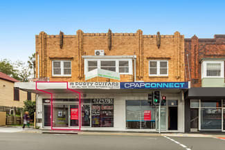 Shop & Retail commercial property leased at 1/117-141 Keira Street Wollongong NSW 2500